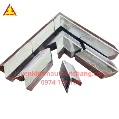 Gạch chì cho phòng máy gia tốc xạ trị