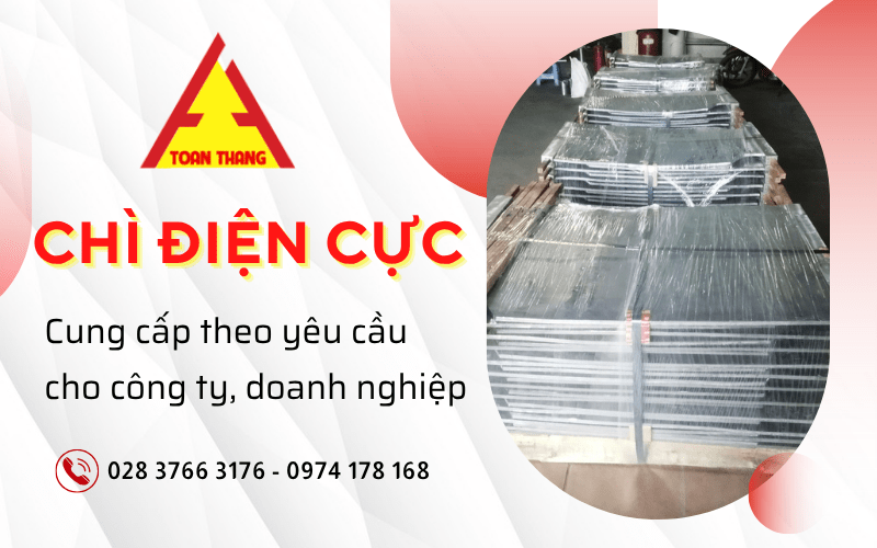 chì điện cực