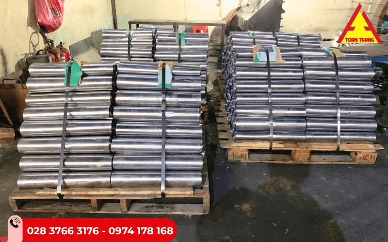 chì tấm cán mỏng