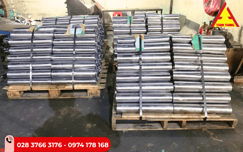 chì tấm cán mỏng