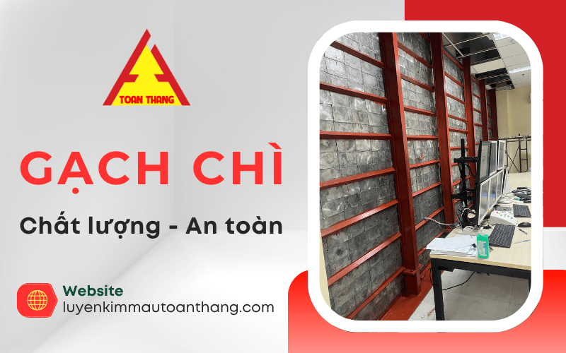 gạch chì