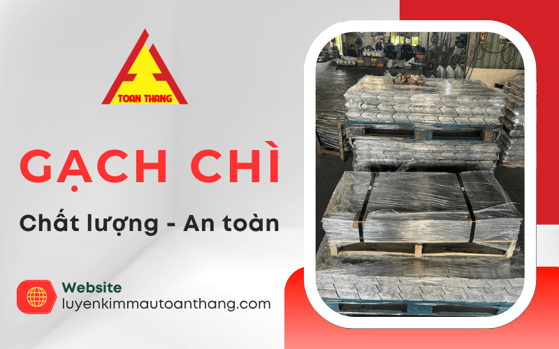 gạch chì