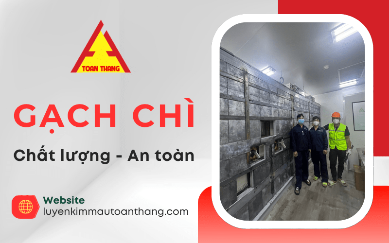 gạch chì
